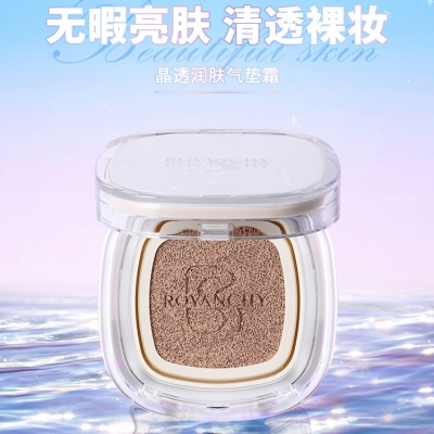 洛梵詩晶透潤膚氣墊霜